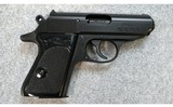 Carl Walther ~ PPK ~ .380 Auto - 1 of 2