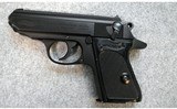 Carl Walther ~ PPK ~ .380 Auto - 2 of 2