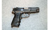 Sturm, Ruger ~ P85 ~ 9 mm luger