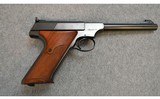 Colt ~ Woodsman ~ .22 LR
