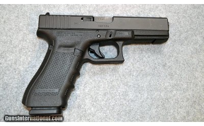 Glock ~ G22 Gen 4 ~ .40 S&W