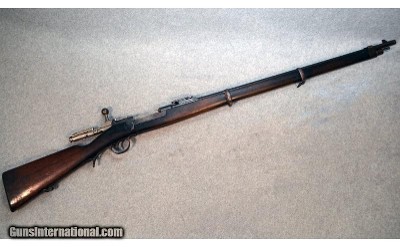 Steyr ~ 1886 ~ 8X60mm