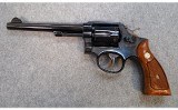 Smith and Wesson ~ 10-5 ~ .38 S & W Special - 2 of 2
