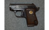 Colt ~ Junior Colt ~ .25 Cal - 2 of 2