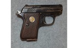 Colt ~ Junior Colt ~ .25 Cal - 1 of 2