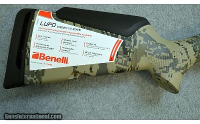 Benelli ~ Lupo ~ 6.5 Creedmoor - Image 10 of 13