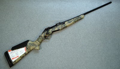 Benelli ~ Lupo ~ 6.5 Creedmoor
