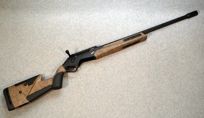 Benelli ~ LUPO HPR ~ .308 Winchester