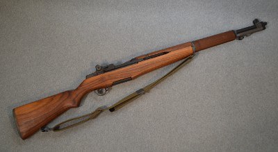 H & R ~ US Rifle M1 ~ .30M1