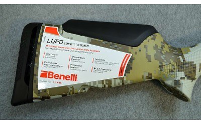 Benelli ~ LUPO ~ .300 Win Mag - Image 8 of 12