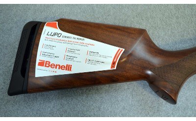 Benelli ~ LUPO ~ .300 Winchester Magnum - Image 9 of 12