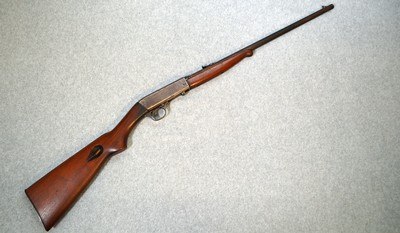 Remington ~ Model 24 ~ .22LR