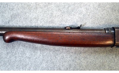 Remington ~ Model 24 ~ .22LR - Image 4 of 13