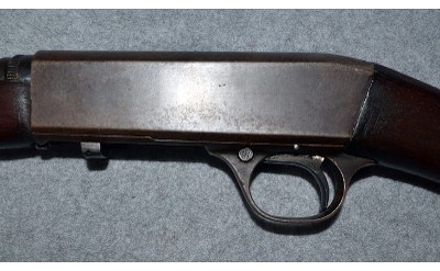 Remington ~ Model 24 ~ .22LR - Image 5 of 13