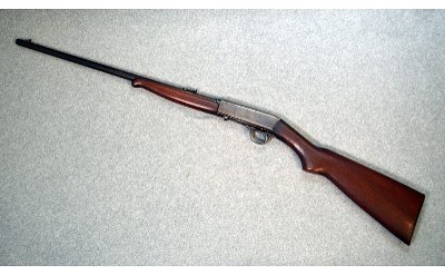 Remington ~ Model 24 ~ .22LR - Image 2 of 13