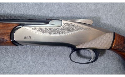 Benelli ~ 828U ~ 20 Gauge - Image 5 of 14