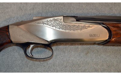 Benelli ~ 828U ~ 20 Gauge - Image 9 of 14