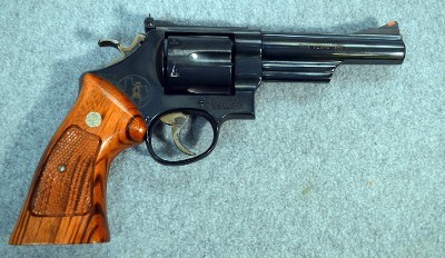 Smith & Wesson ~ 544 ~ .44-40