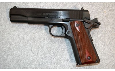 Colt ~ Government Model ~ .45 Auto - Image 2 of 2