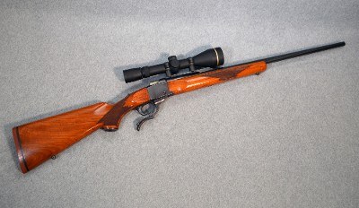 Ruger ~ No.1-B ~ 6mm Remington