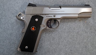 Colt ~ Delta Elite Government ~ 10 MM Auto