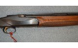 Benelli ~ Model 828U Over/Under Shotgun ~ 12 Gauge - 4 of 12