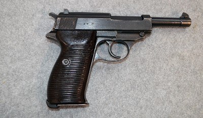 CYQ ~ Walther P.38 ~ 9MM