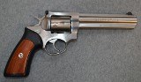 Ruger ~ GP100 ~ .357 Magnum - 1 of 2 Ruger ~ GP100 ~ .357 Magnum - 1 of 2