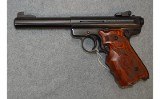 Ruger ~ MK III Target ~ .22LR - 2 of 2