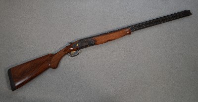 Franchi ~ Instinct Sideplate ~ 20 Gauge Shotgun