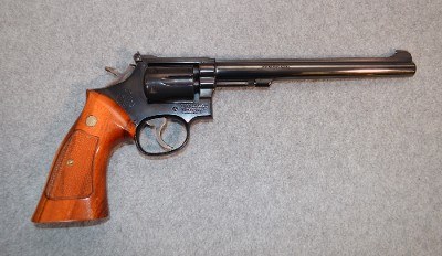 Smith & Wesson ~ 48-4 ~ .22MRF