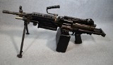 FN ~ M249S ~ 5.56 NATO