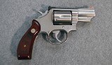 Smith & Wesson ~ Model 66-2 ~ .357 Magnum