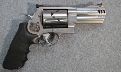 Smith & Wesson ~ Model 500 ~ .500 S&W Magnum