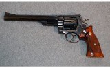 Smith & Wesson ~ Model 29-2 ~ .44 Magnum - 2 of 2