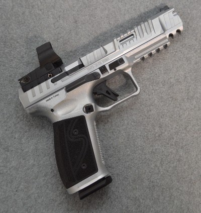 Canik ~ SFX Rival - S ~ 9mm Luger