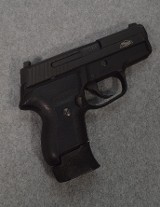 SIG Sauer
P224
9mm Luger