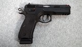 CZ
75 SP 01
9mm Luger