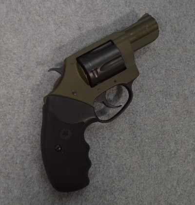 Charter Arms ~ Undercover ~ .38 Special