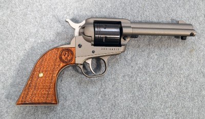 Ruger ~ Wrangler ~ .22 LR