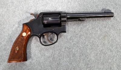 Smith & Wesson ~ Pre-Model 10 ~ .38 S&W Special