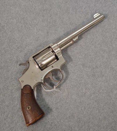 Smith & Wesson ~ 1905 4th Change ~ .32-20 WCF