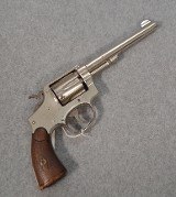 Smith & Wesson ~ 1905 4th Change ~ .32-20 WCF