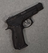 CZ ~ 75B ~ 9mm Luger