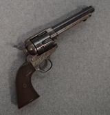 Colt ~ Single Action Army ~ .38 Special