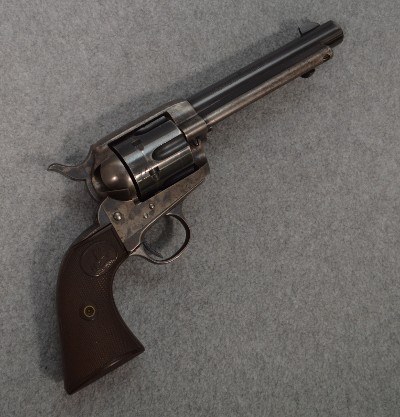 Colt ~ Single Action Army ~ .38 Special