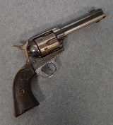 Colt ~ Single Action Army ~ .45 Colt