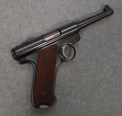 Ruger ~ Pre Mark I ~ .22 LR