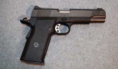 Kimber
BP Ten II
.45 ACP