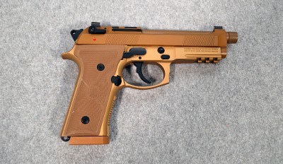 Beretta
M9A4
9 mm PARA